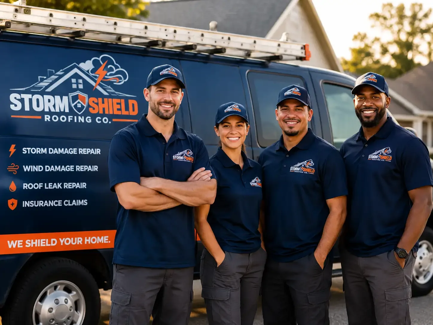 Storm Damage Roof Repair company in Jacob, IL