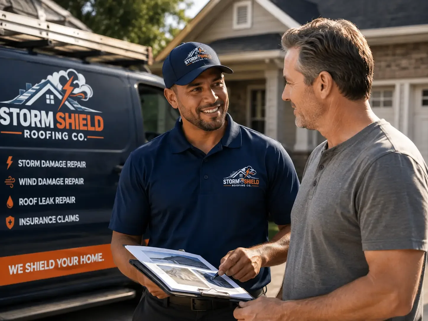 Storm Damage Roof Repair Jacob, IL FAQs